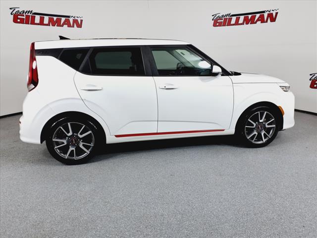 2020 Kia Soul GT-Line