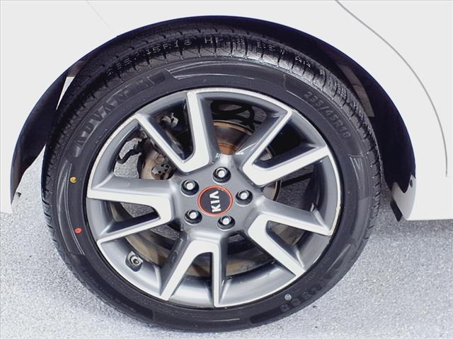2020 Kia Soul GT-Line