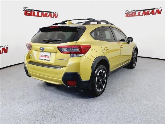 2023 Subaru Crosstrek Premium FACTORY CERTIFIED 7 YEARS 100K MILE WARR