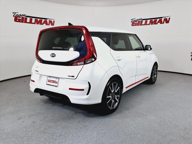 2020 Kia Soul GT-Line