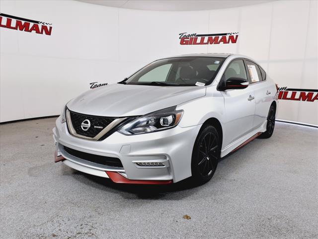 2019 Nissan Sentra NISMO