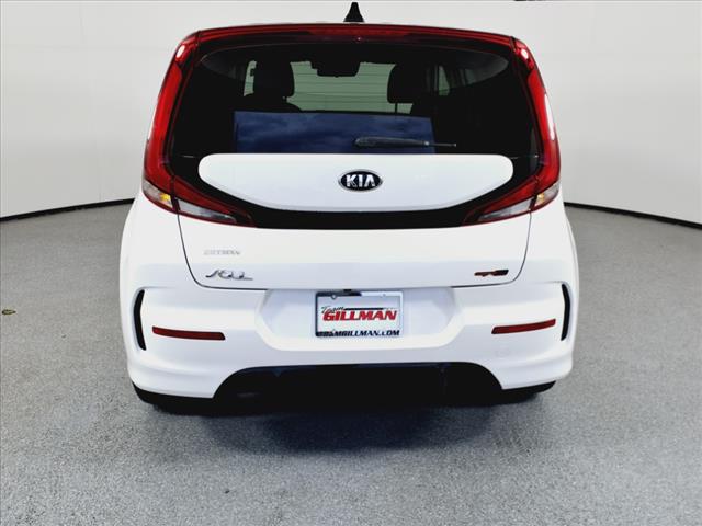2020 Kia Soul GT-Line