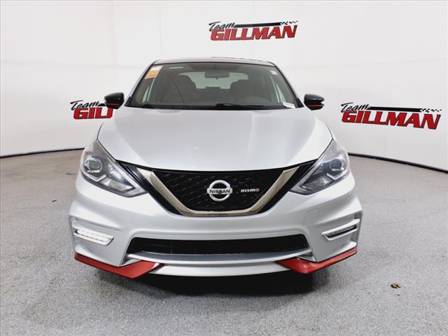 2019 Nissan Sentra NISMO
