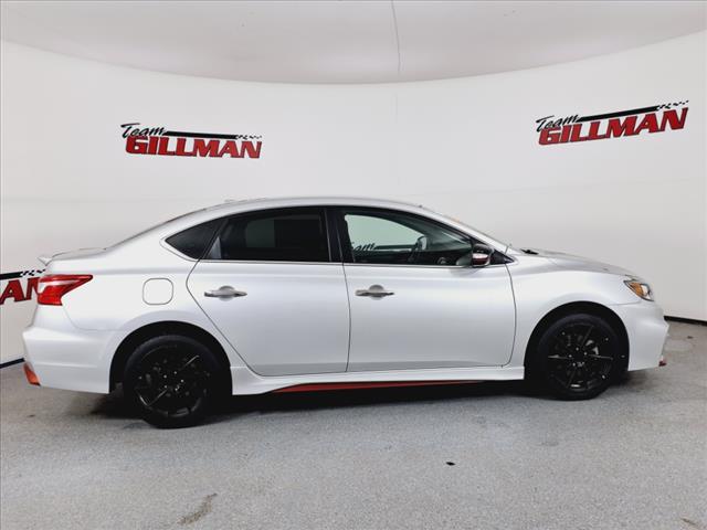 2019 Nissan Sentra NISMO