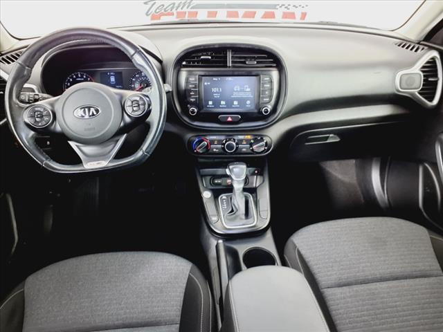 2020 Kia Soul GT-Line