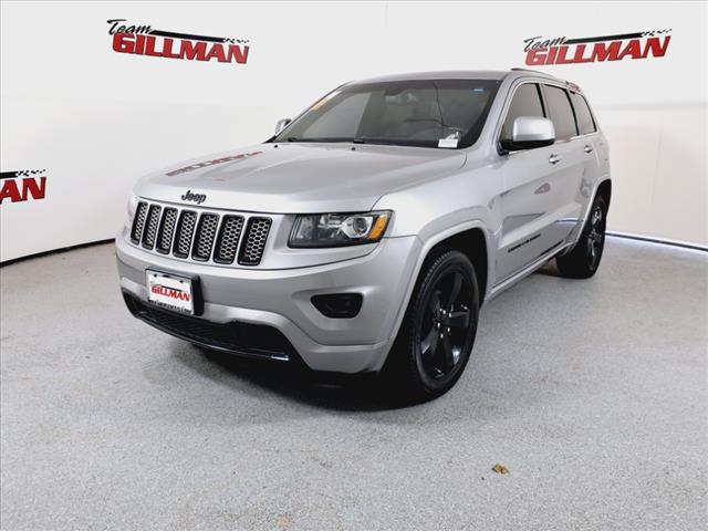 2015 Jeep Grand Cherokee Altitude