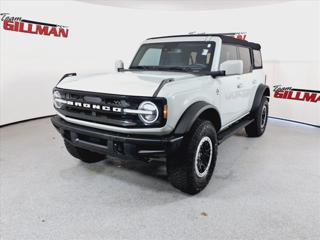 2022 Ford Bronco Outer Banks ADVANCED SASQUATCH PACKAGE