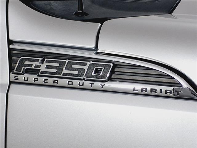 2015 Ford F-350 Super Duty Lariat