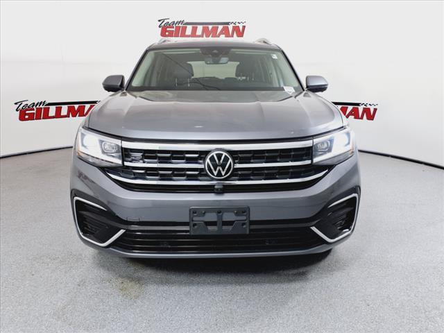 2022 Volkswagen Atlas 3.6L V6 SEL Premium R-Line