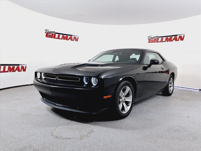 2015 Dodge Challenger SXT