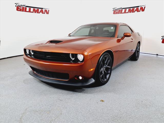 2021 Dodge Challenger R/T