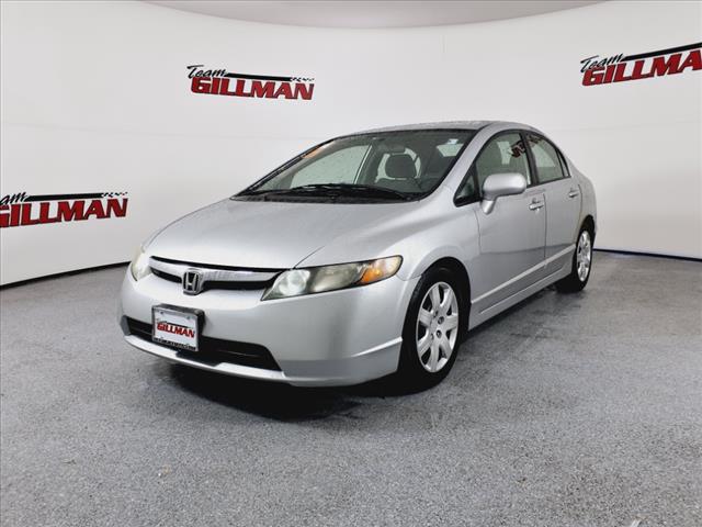 2008 Honda Civic LX