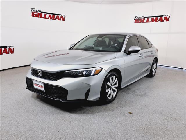 2025 Honda Civic LX