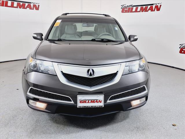2011 Acura MDX Technology SH-AWD
