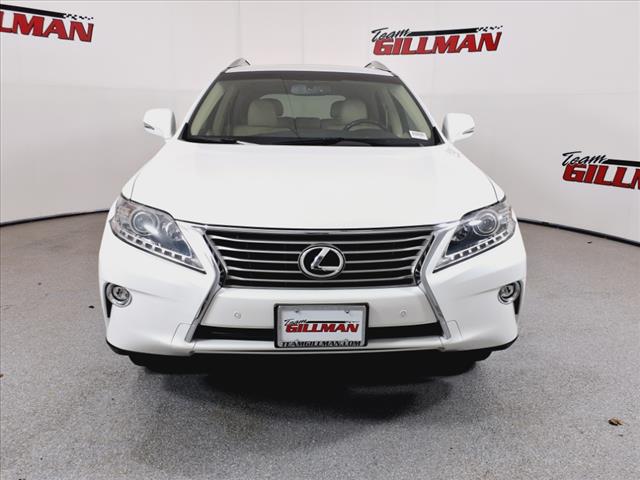 2015 Lexus RX 350 350