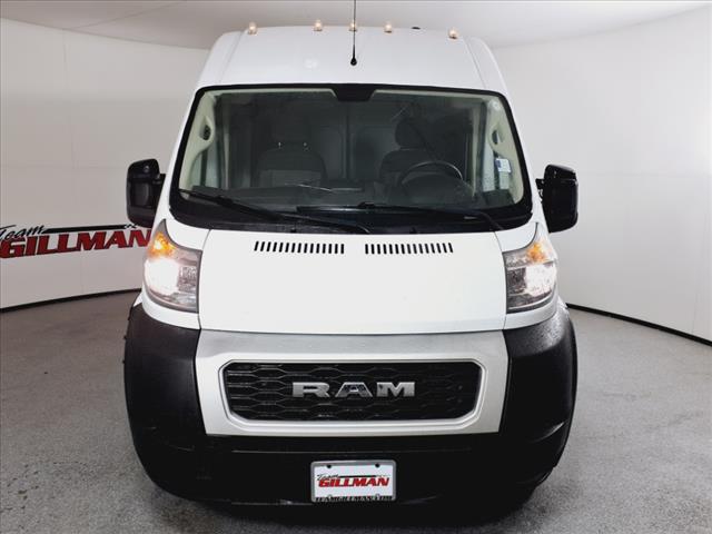 2019 RAM ProMaster High Roof