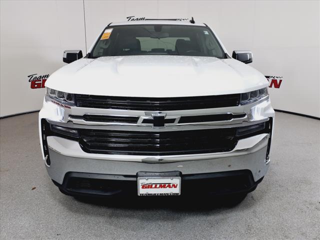 2022 Chevrolet Silverado 1500 Limited LT