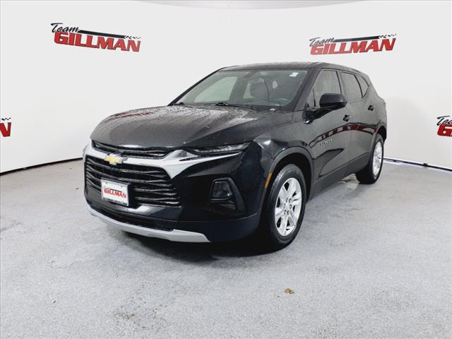 2020 Chevrolet Blazer LT