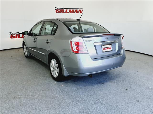 2011 Nissan Sentra 2.0 SL