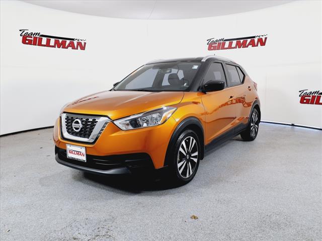 2018 Nissan Kicks SV