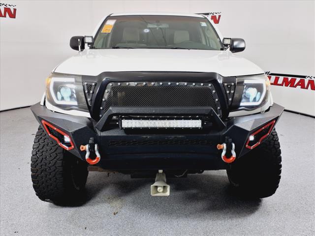 2007 Toyota Tacoma PreRunner