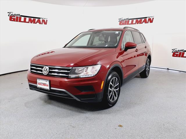 2019 Volkswagen Tiguan 2.0T SE 4Motion