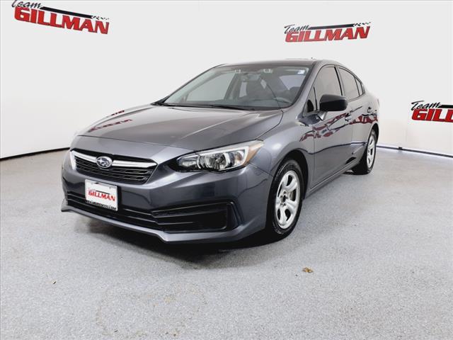 2022 Subaru Impreza Base