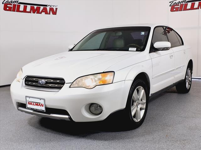 2007 Subaru Outback 3.0R L.L. Bean Edition