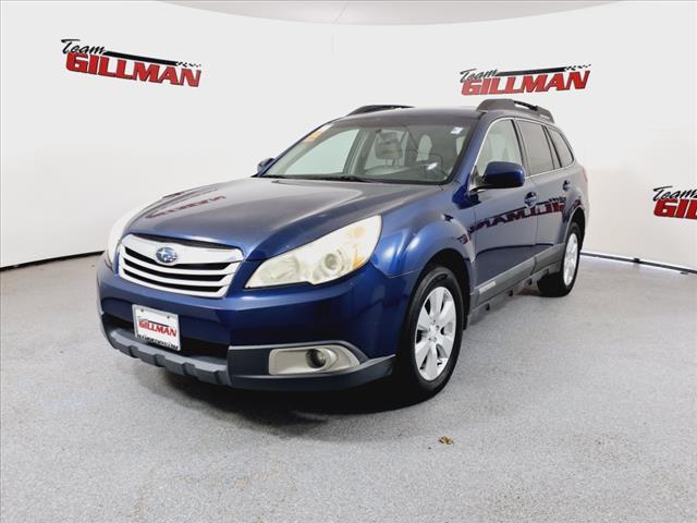 2010 Subaru Outback 2.5i Premium