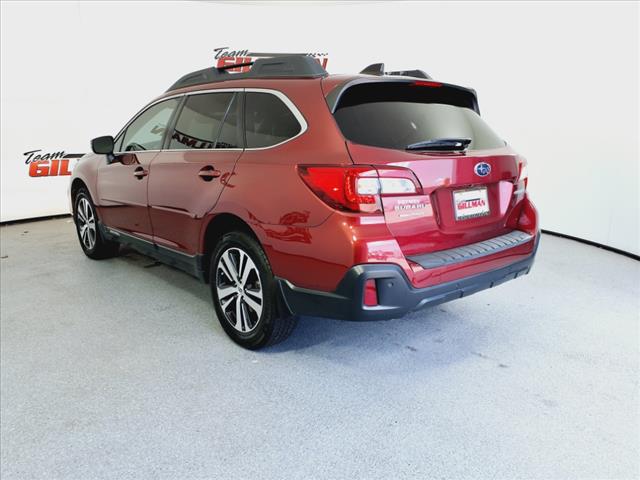 2019 Subaru Outback 2.5i Limited