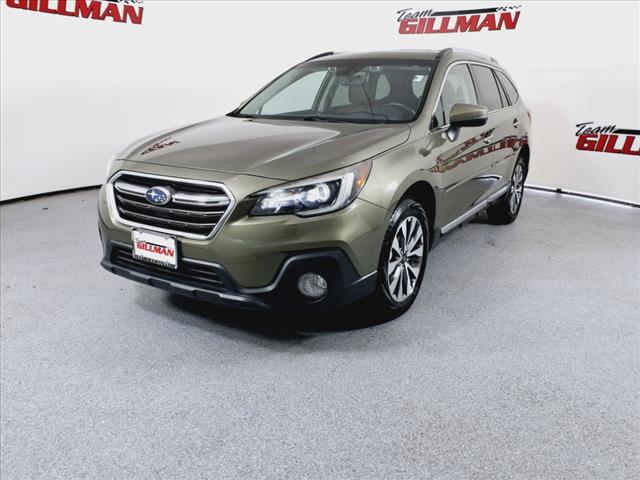 2018 Subaru Outback 2.5i Touring