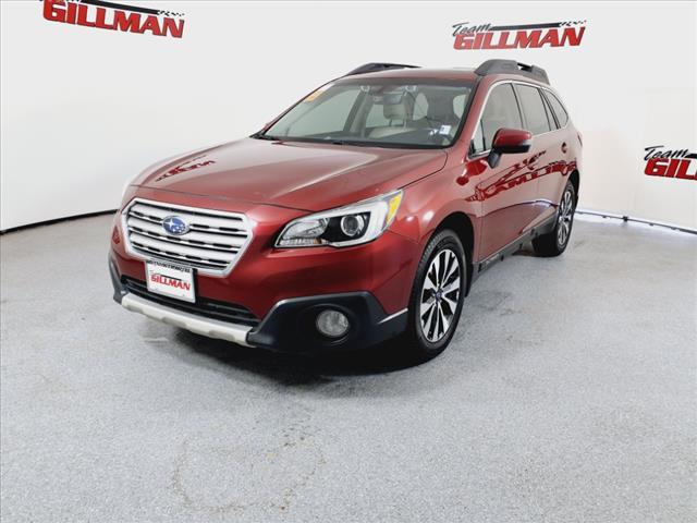 2017 Subaru Outback 3.6R Limited