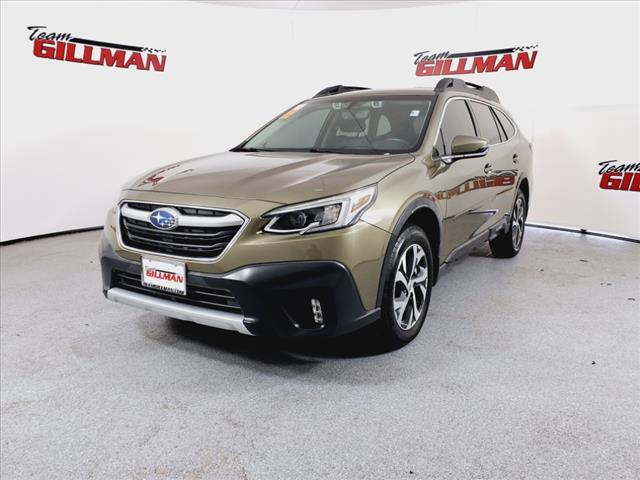 2020 Subaru Outback Limited
