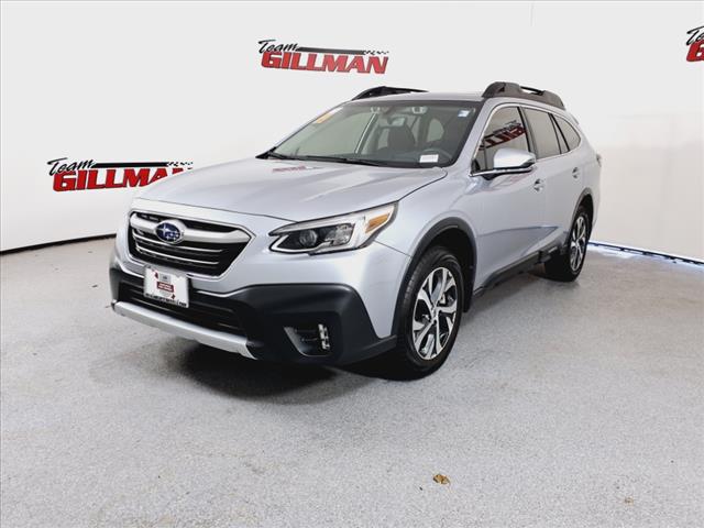 2022 Subaru Outback Limited FACTORY CERTIFIED 7 YEARS 100K MILE WARR
