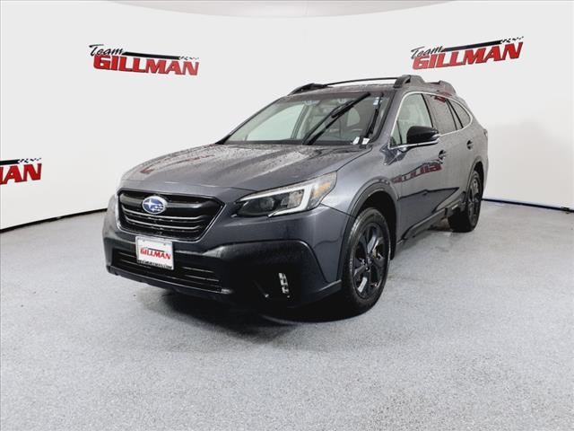 2021 Subaru Outback Onyx Edition XT