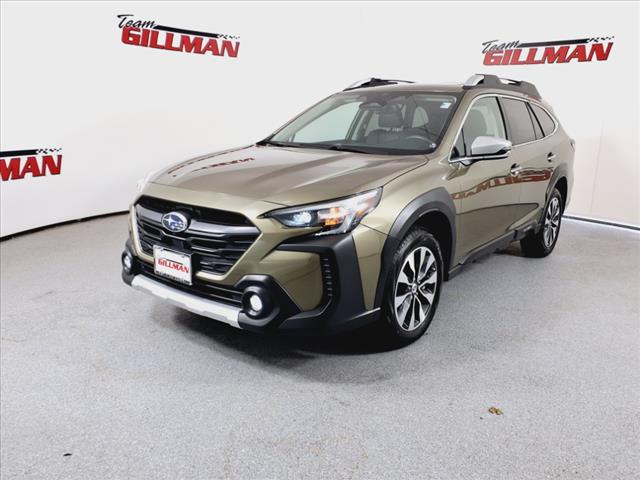 2025 Subaru Outback Touring XT FACTORY CERTIFIED 7 YEARS 100K MILE W
