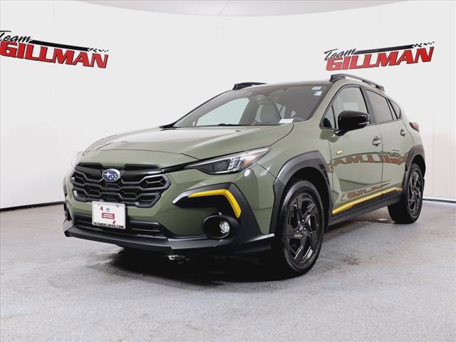 2025 Subaru Crosstrek Sport FACTORY CERTIFIED 7 YEARS 100K MILE WARRAN