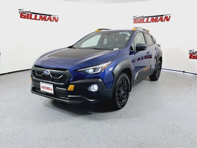 2025 Subaru Crosstrek Wilderness FACTORY CERTIFIED 7 YEARS 100K MILE W