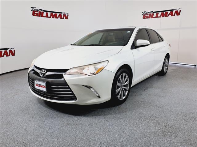 2017 Toyota Camry XLE