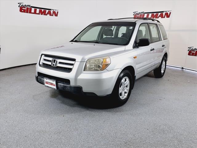 2007 Honda Pilot LX