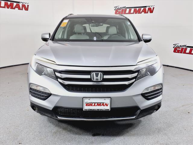 2016 Honda Pilot Elite