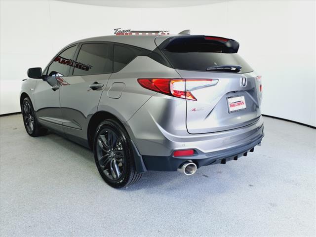 2024 Acura RDX A-Spec Package SH-AWD