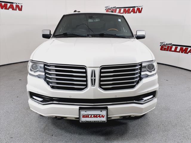 2017 Lincoln Navigator Select