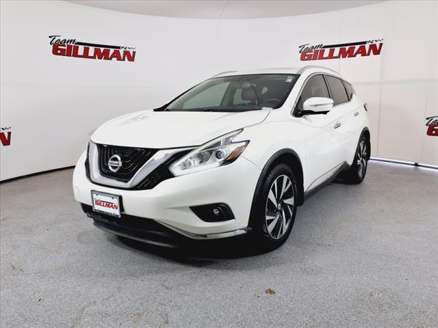 2015 Nissan Murano Platinum
