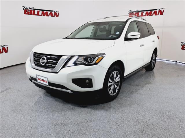 2020 Nissan Pathfinder SV