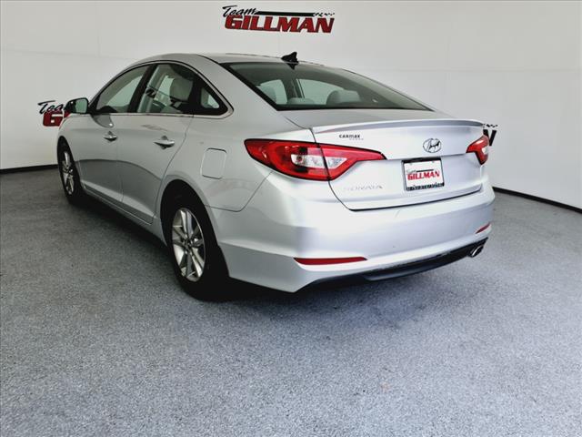 2016 Hyundai SONATA SE