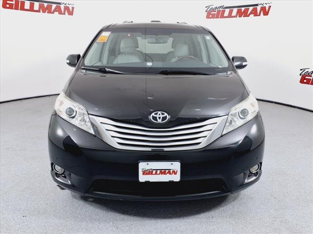 2014 Toyota Sienna Limited