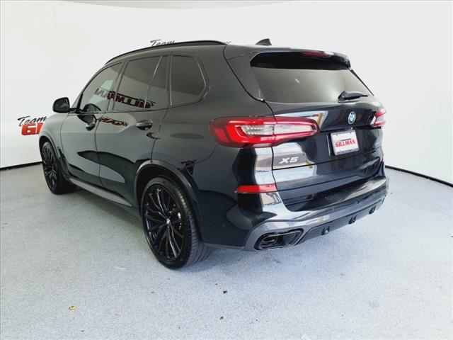 2021 BMW X5 sDrive40i