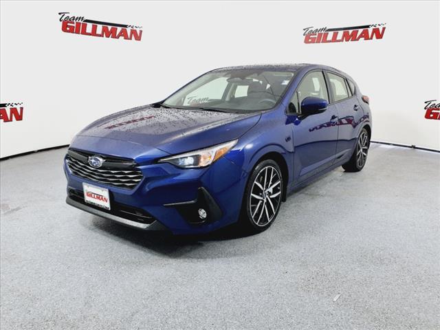 2024 Subaru Impreza Sport FACTORY CERTIFIED 7 YEARS 100K MILE WARRAN