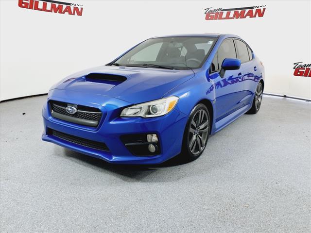 2016 Subaru WRX Premium